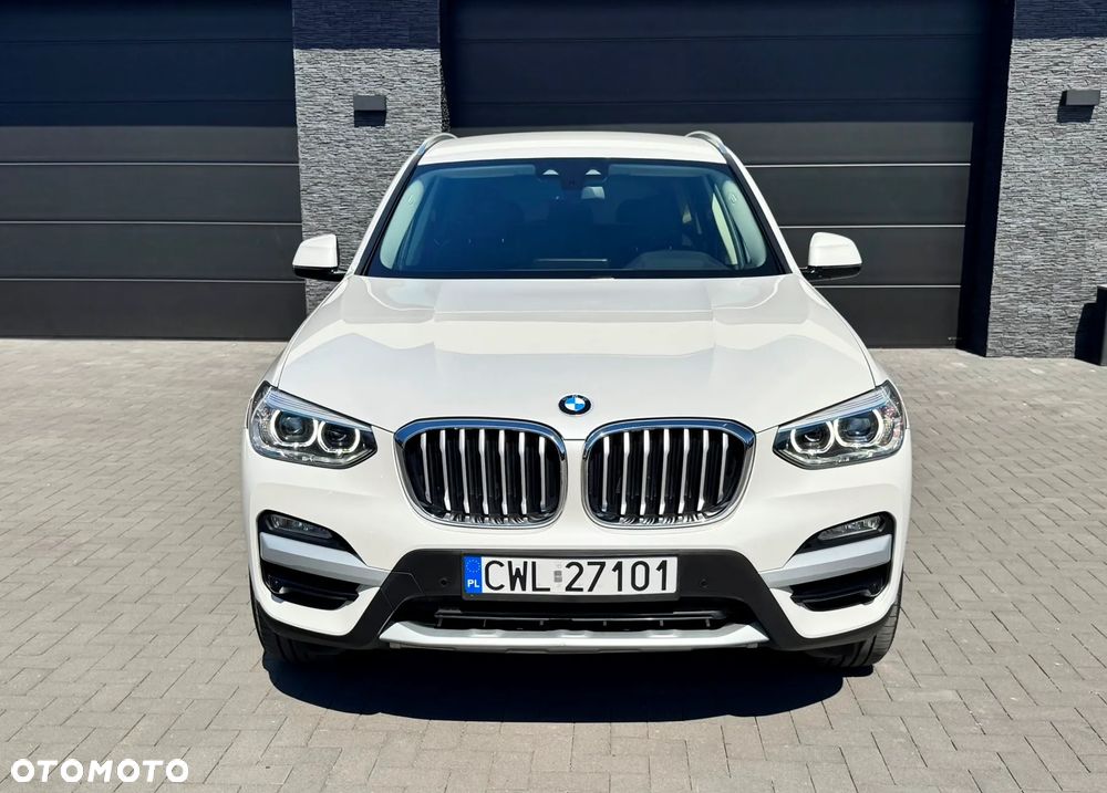 BMW X3 xDrive20d Luxury Line sport - 11