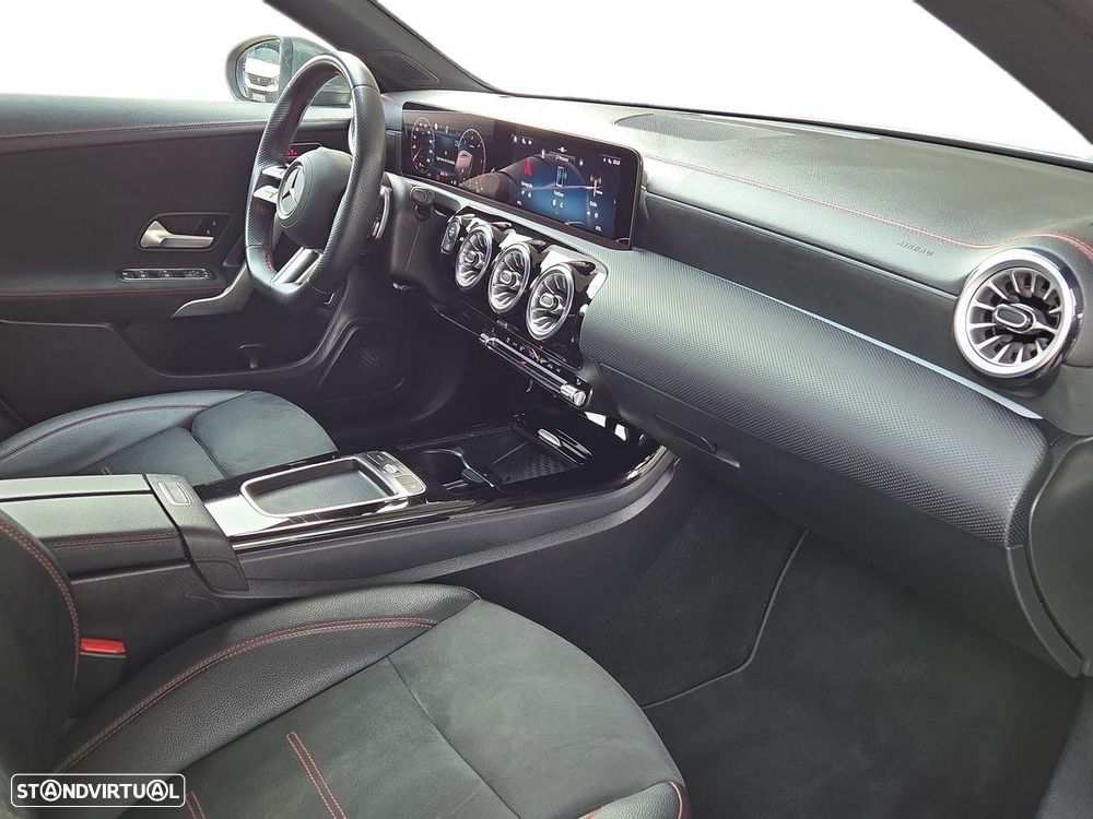 Mercedes-Benz CLA 180 d AMG Line Aut. - 22