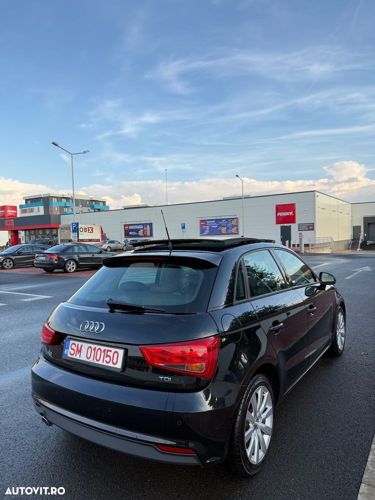 Audi A1 Sportback - 3