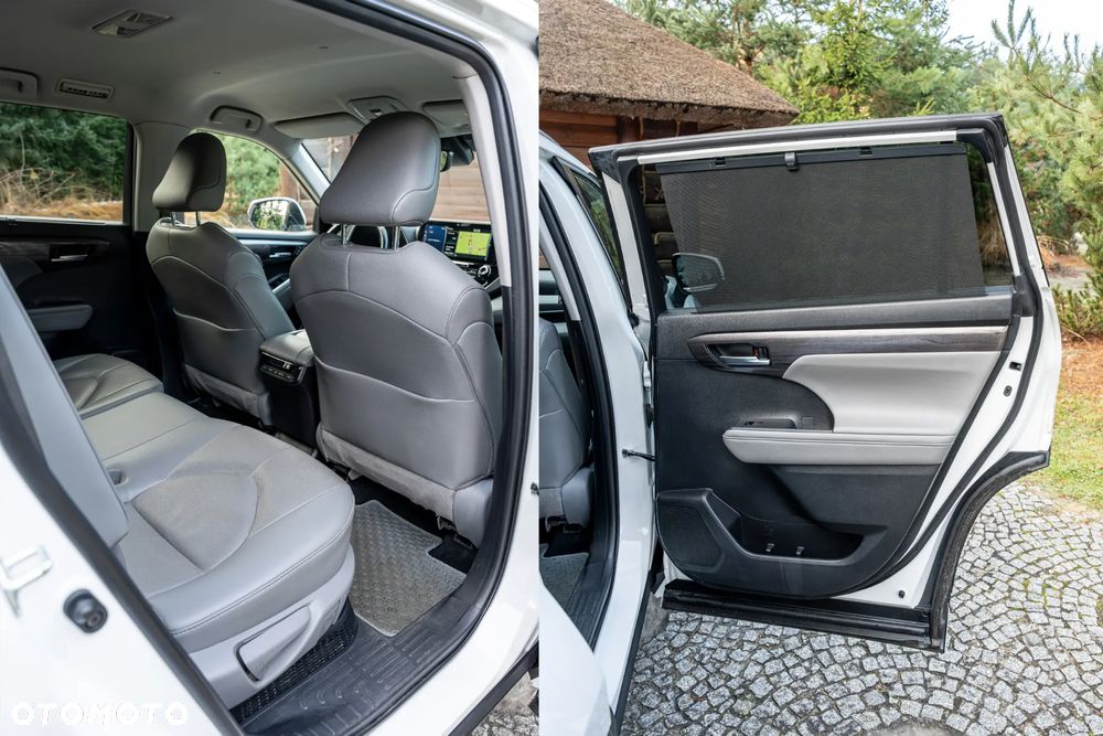 Toyota Highlander 2.5 Hybrid Prestige - 41