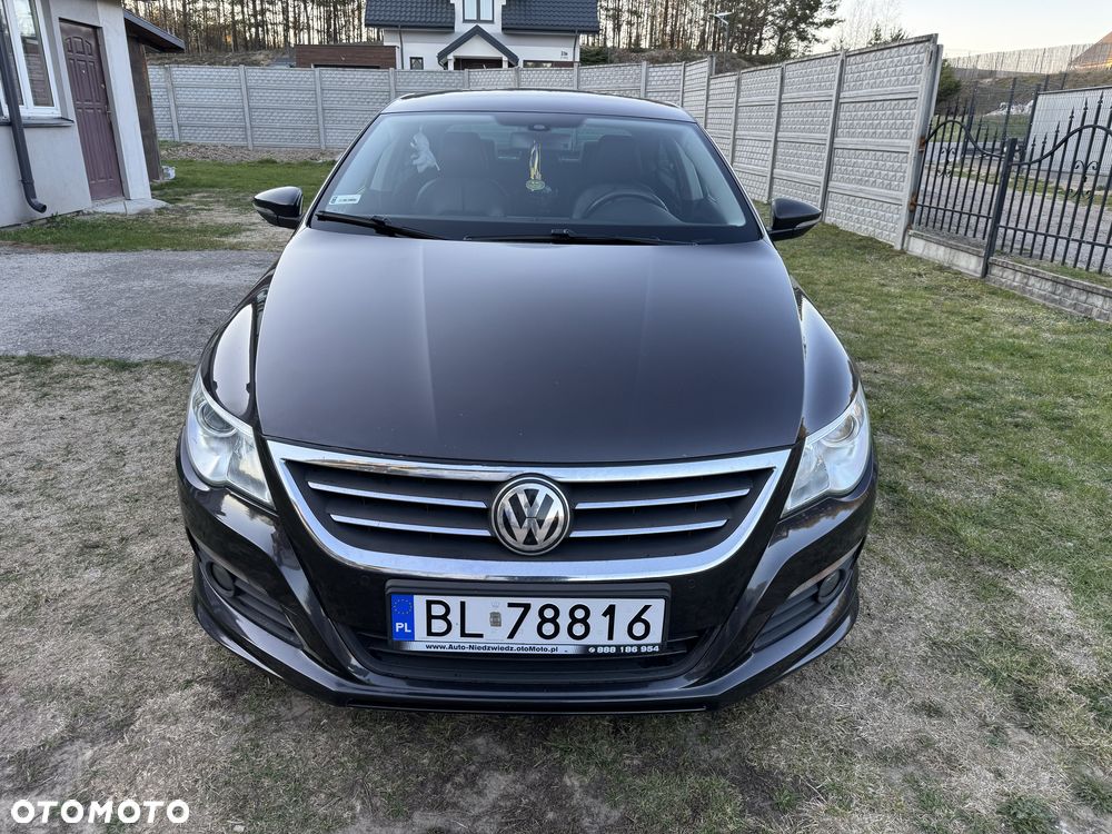 Volkswagen CC - 2