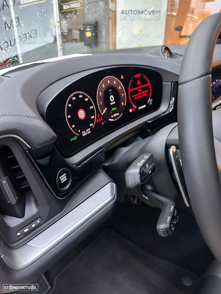 Porsche Cayenne Coupé E-Hybrid Tiptronic S Black Edition - 10
