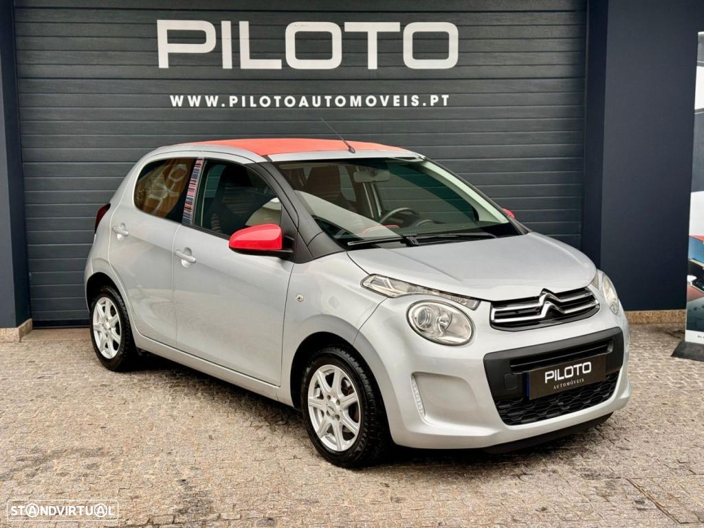 Citroën C1 1.2 VTi Feel - 1