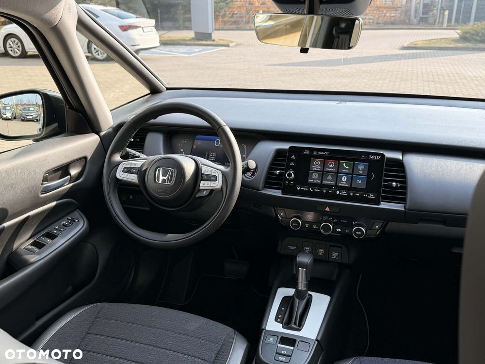 Honda Jazz 1.5 i-MMD Crosstar Advance - 13