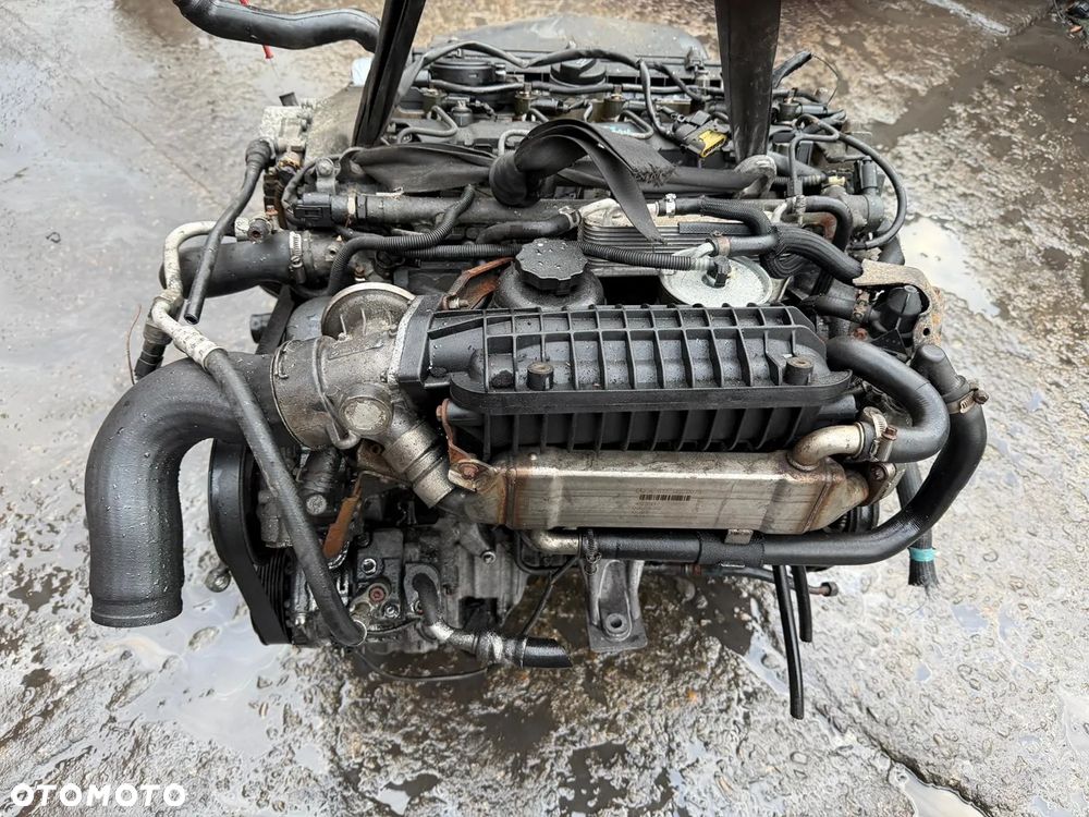 Silnik 612.963 2.7CDI Mercedes ML W163 - 2