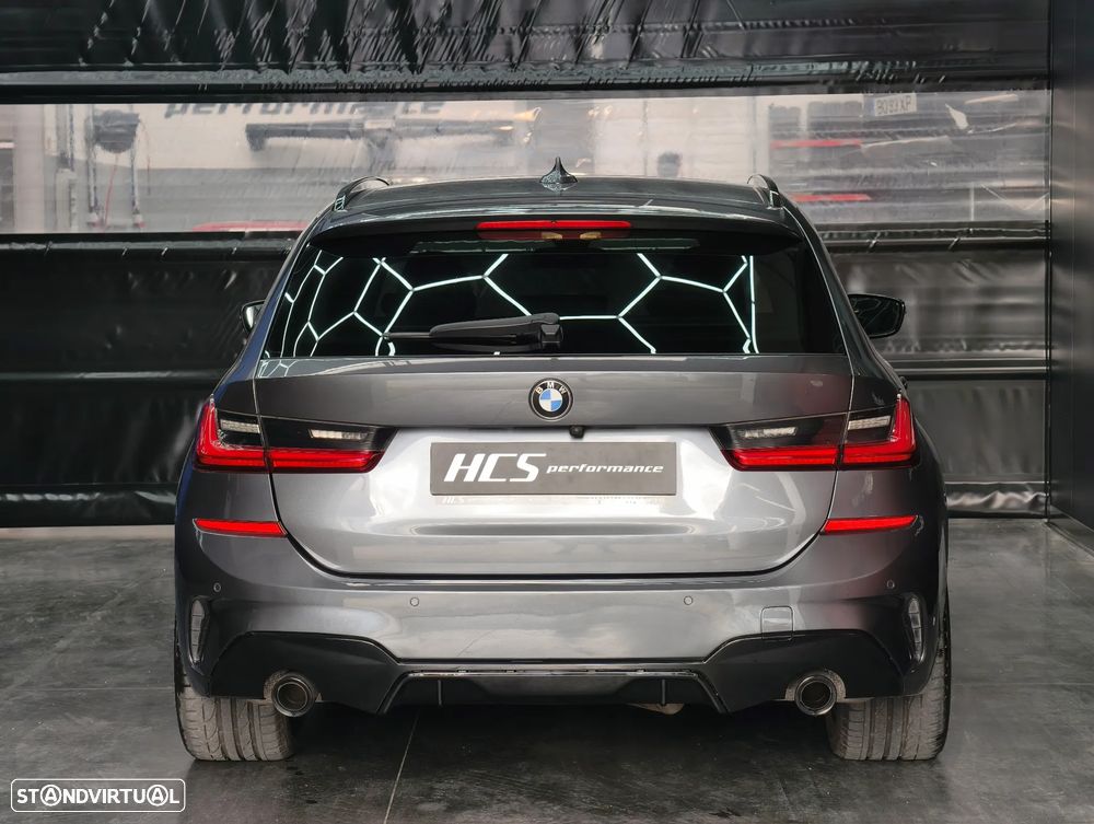 BMW 320 d Aut. Edition M Sport Shadow - 6