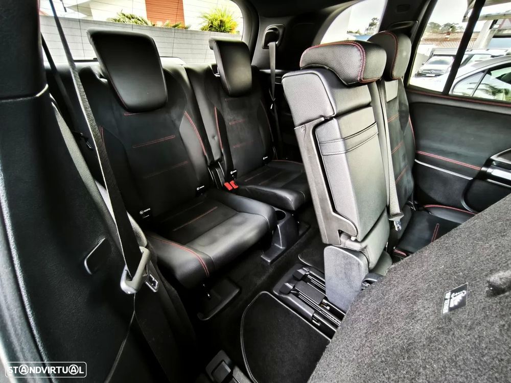 Mercedes-Benz GLB 200 d AMG Line - 28