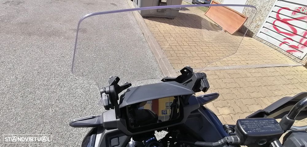 Honda NC750X - 13