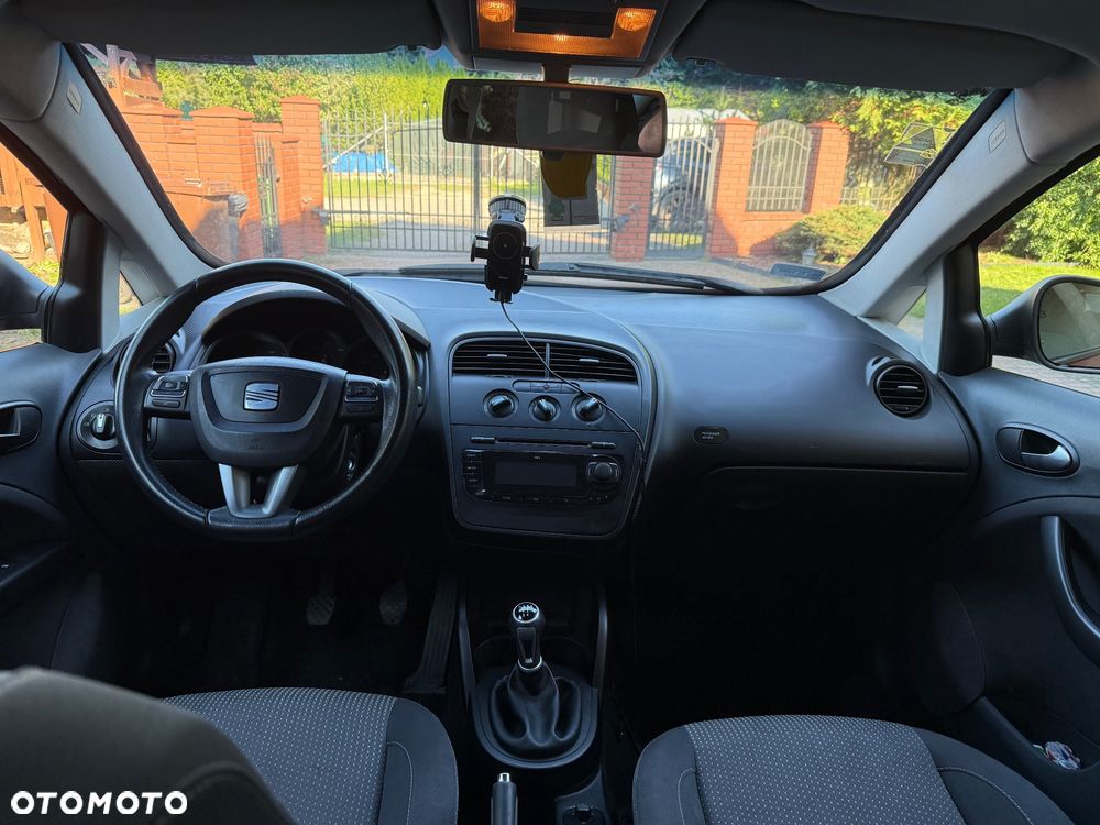 Seat Altea XL 1.9 TDI Style - 11