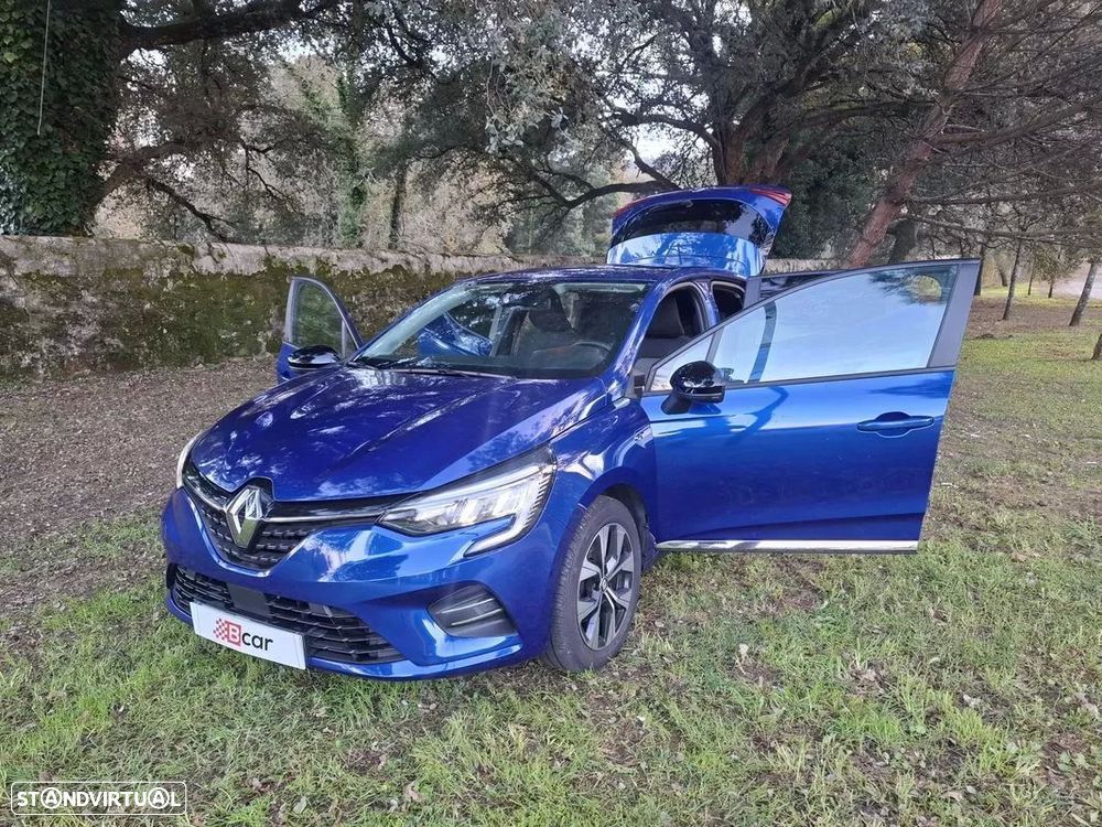 Renault Clio 1.5 Blue dCi Techno — fotografia 20