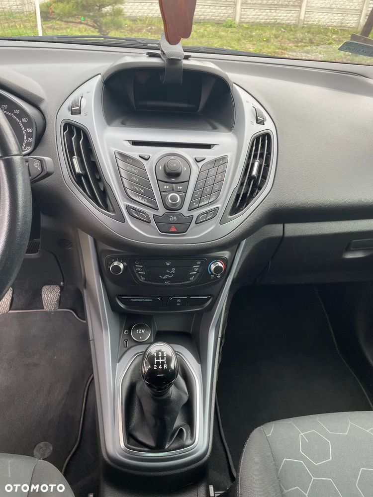 Ford B-MAX 1.0 EcoBoost Trend - 10