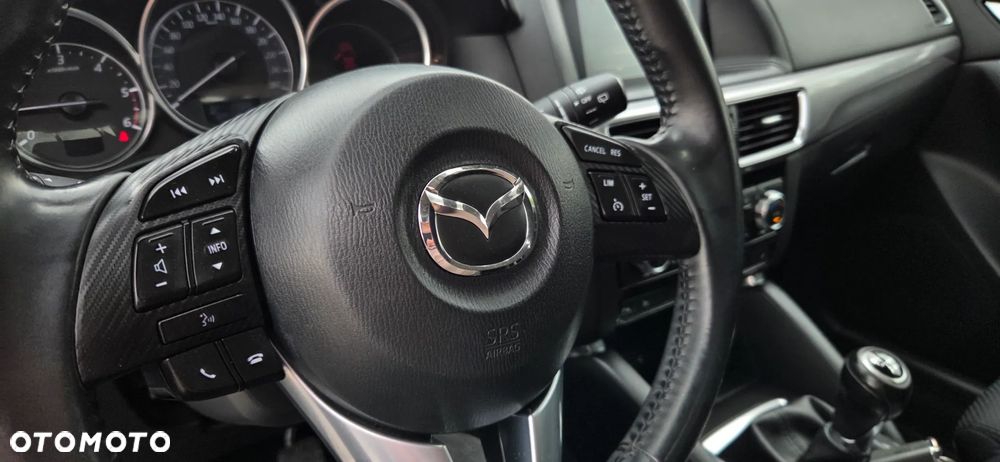 Mazda CX-5 SKYACTIV-D 150 Exclusive-Line - 22