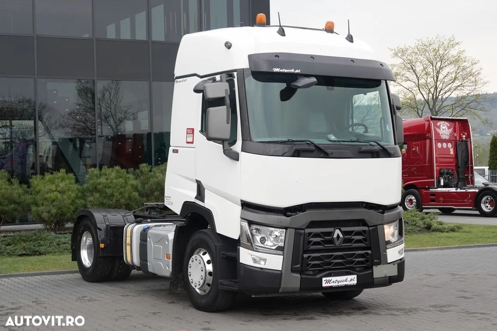 Renault T 480 / SISTEM HIDRAULIC / JANTE DIN ALIAJ / MOTOR DE 13 LITRI / EURO 6 - 3