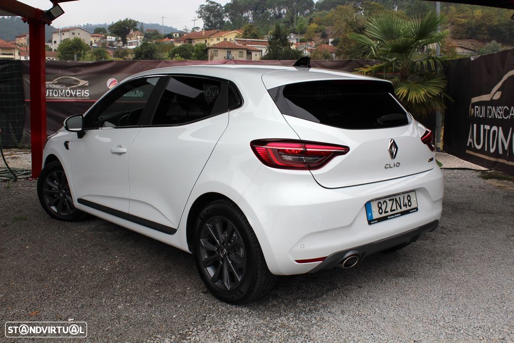 Renault Clio 1.5 Blue dCi RS Line - 4