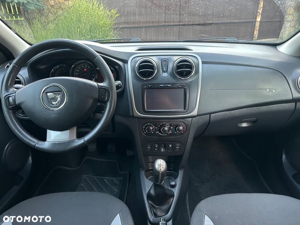 Dacia Sandero Stepway TCe 90 S&S Ambiance - 13