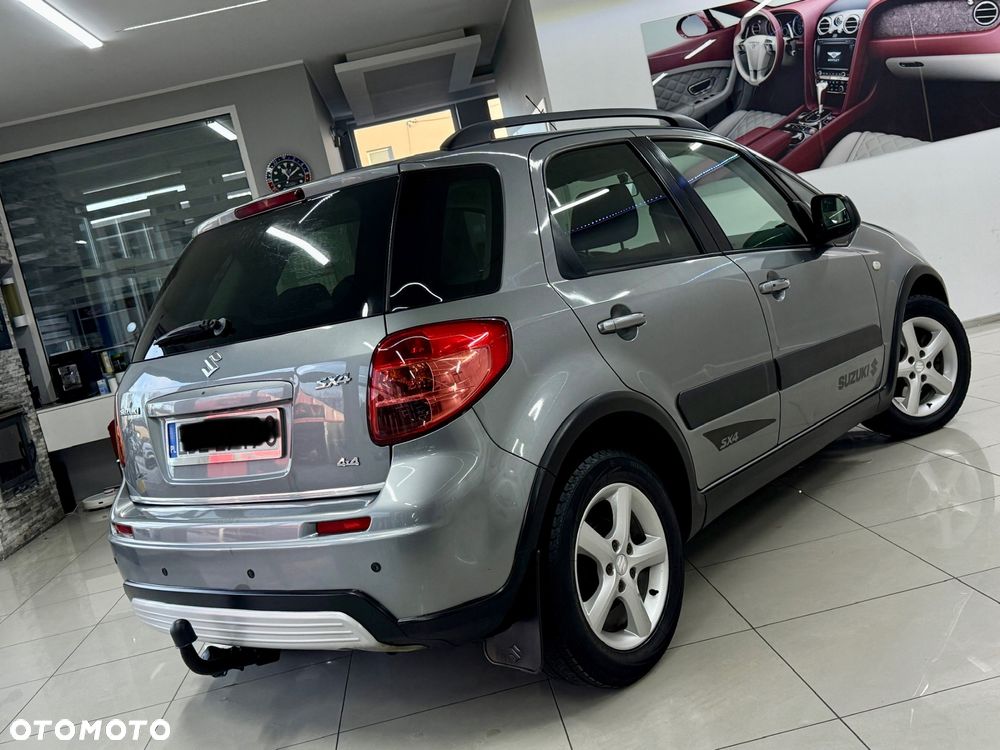 Suzuki SX4 - 37