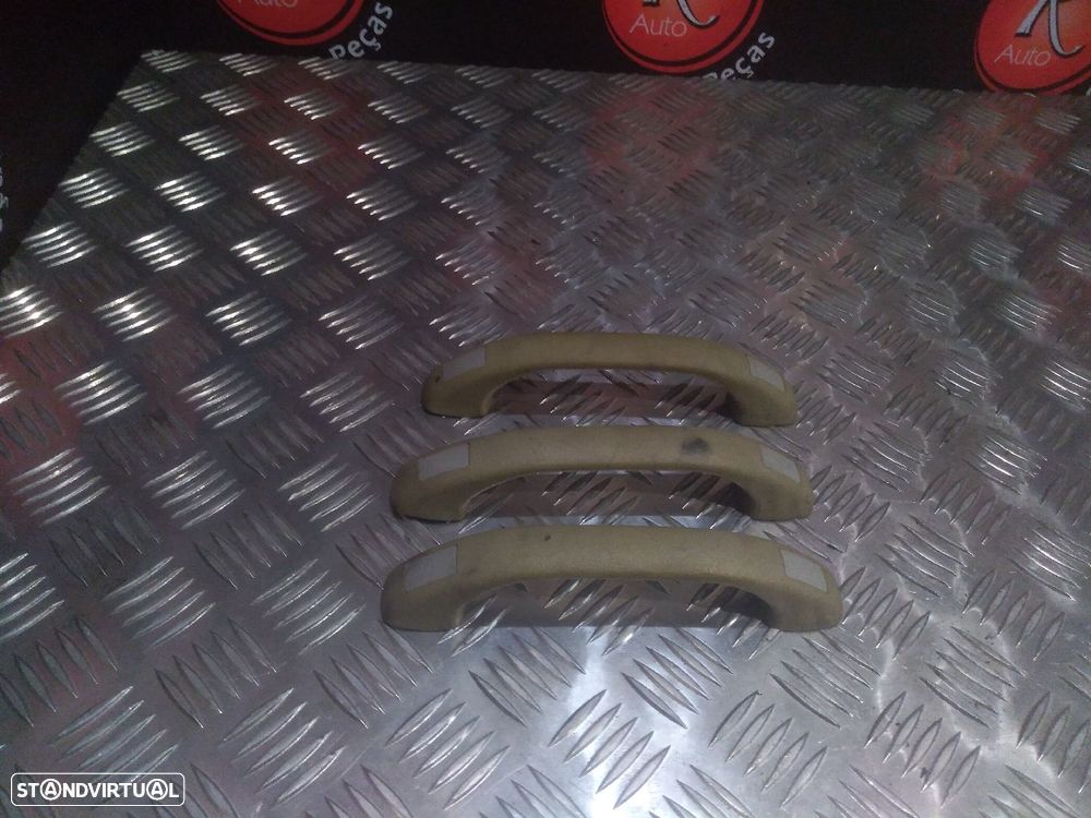 Pega Teto Opel Agila (A) (H00) - 1