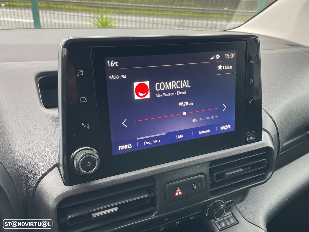 Opel Combo 1.5 CDTI IVA Dedutível - 30