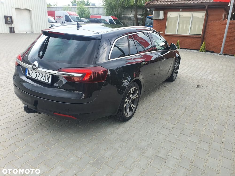 Opel Insignia 2.0 CDTI automatik Sport - 13