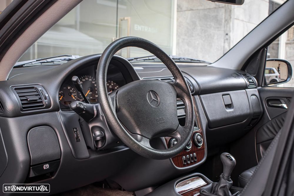 Mercedes-Benz ML 270 CDi - 7