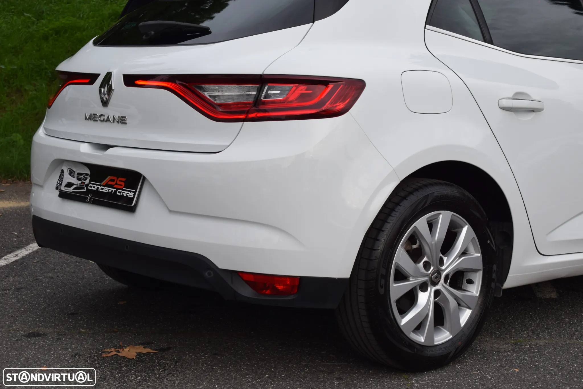 Renault Mégane 1.5 dCi Limited - 27