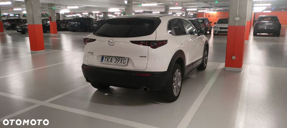 Mazda CX-30 e-SKYACTIVE X 186 AWD HOMURA - 9