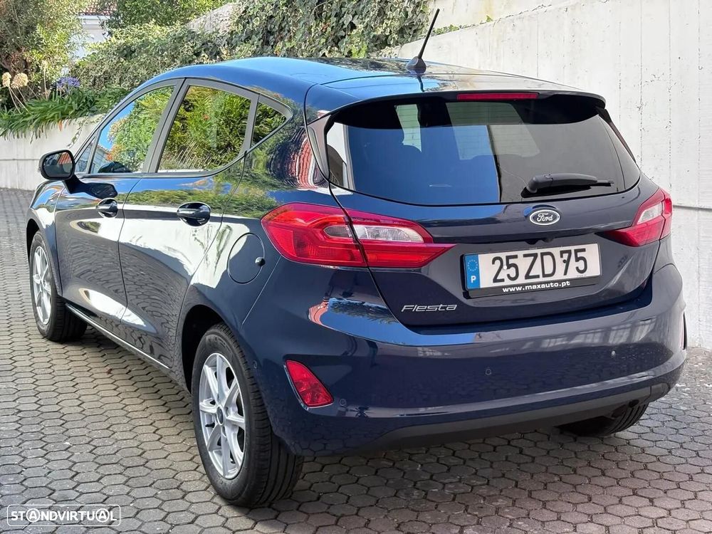 Ford Fiesta 1.1 Ti-VCT Business - 25