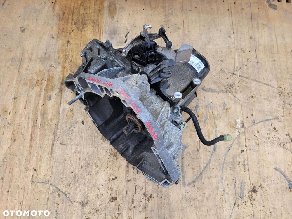 SKRZYNIA BIEGÓW 1.0 SCE RENAULT TWINGO III JE3-001, #14330 - 7
