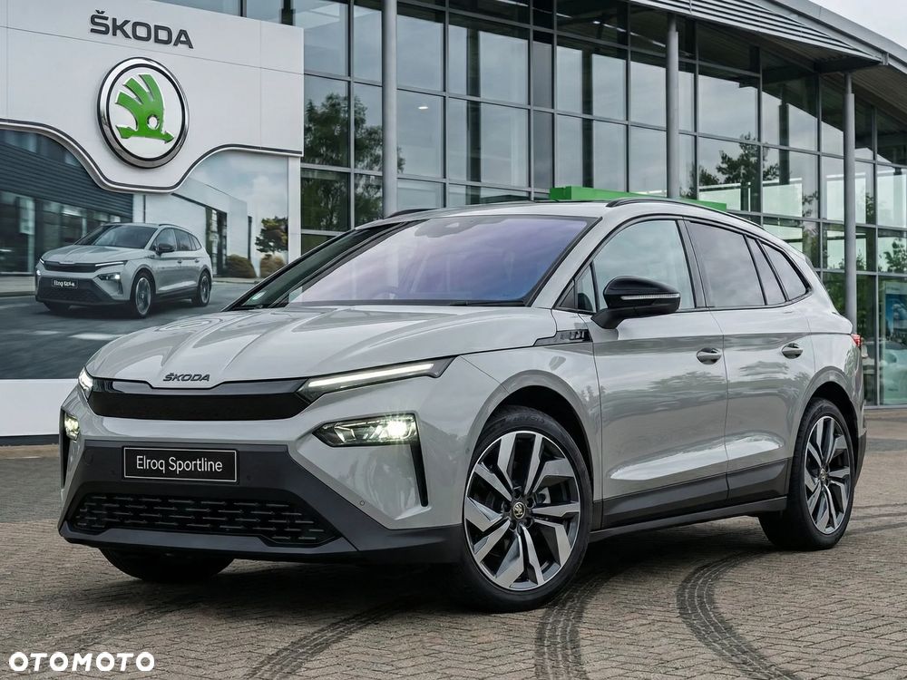 Skoda Elroq 60 63kWh Sportline - 3