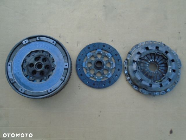 dwumasa tarcz docisk bmw e90 316i 318i 320i N43 - 1