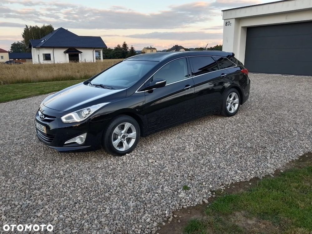 Hyundai i40 2.0 GDI Premium - 32
