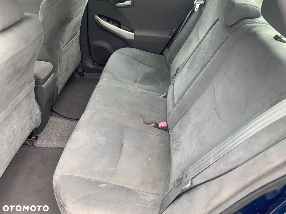 Toyota Prius - 9