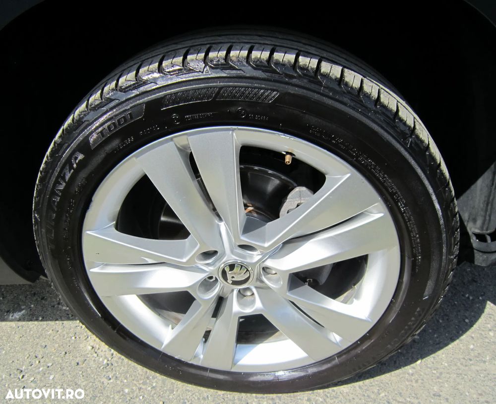 Skoda Karoq 1.5 TSI ACT DSG Style - 38