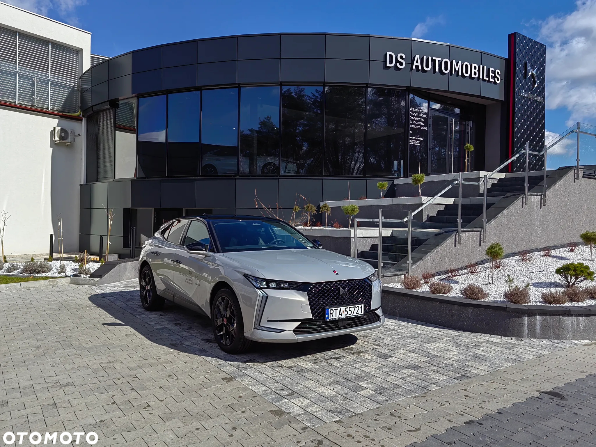 DS Automobiles DS 4 1.2 PureTech Performance Line + - 2
