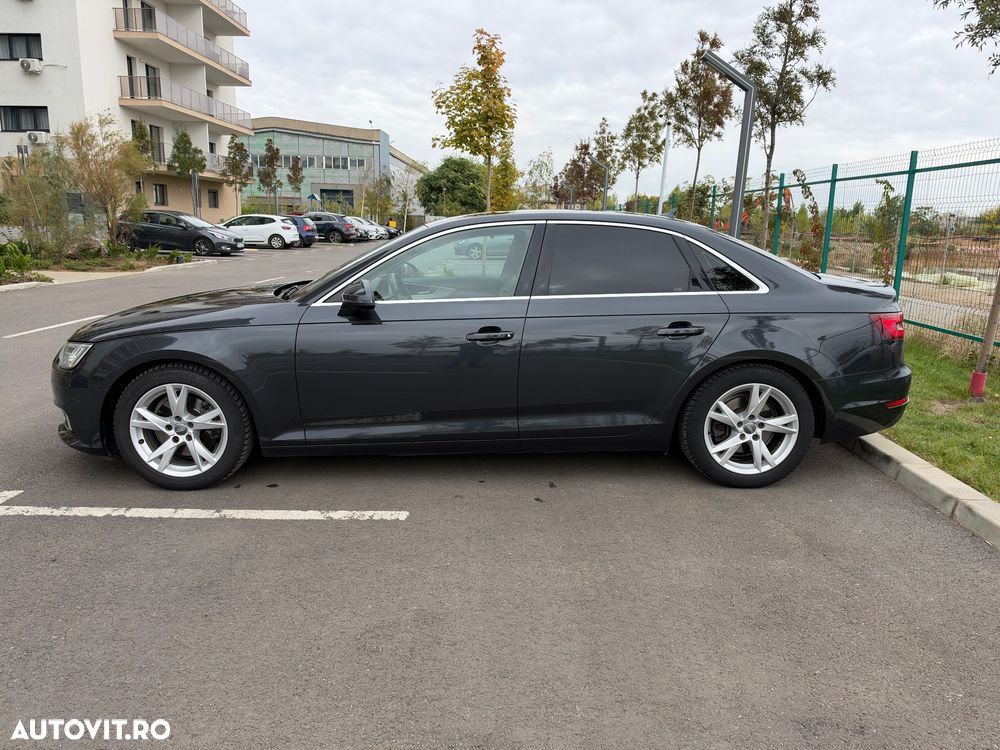 Audi A4 Limuzina - 4