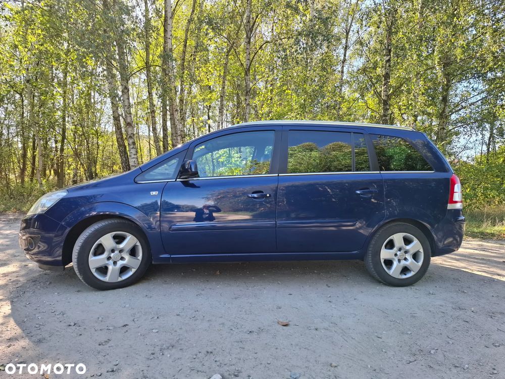 Opel Zafira 1.8 - 2