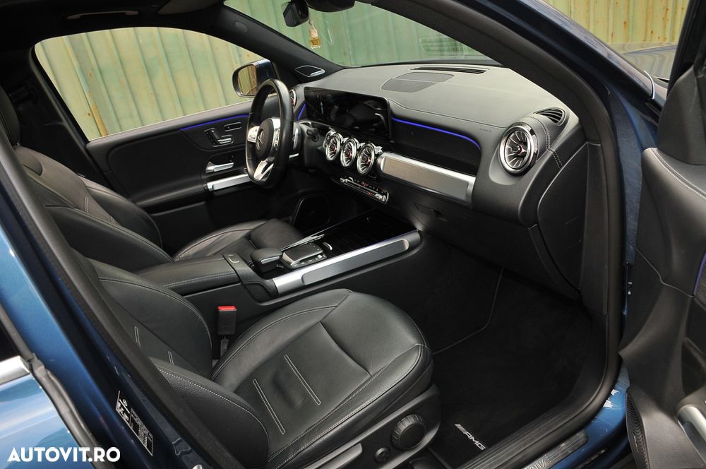Mercedes-Benz GLB 220 d 4MATIC 8G-DCT AMG Line - 9