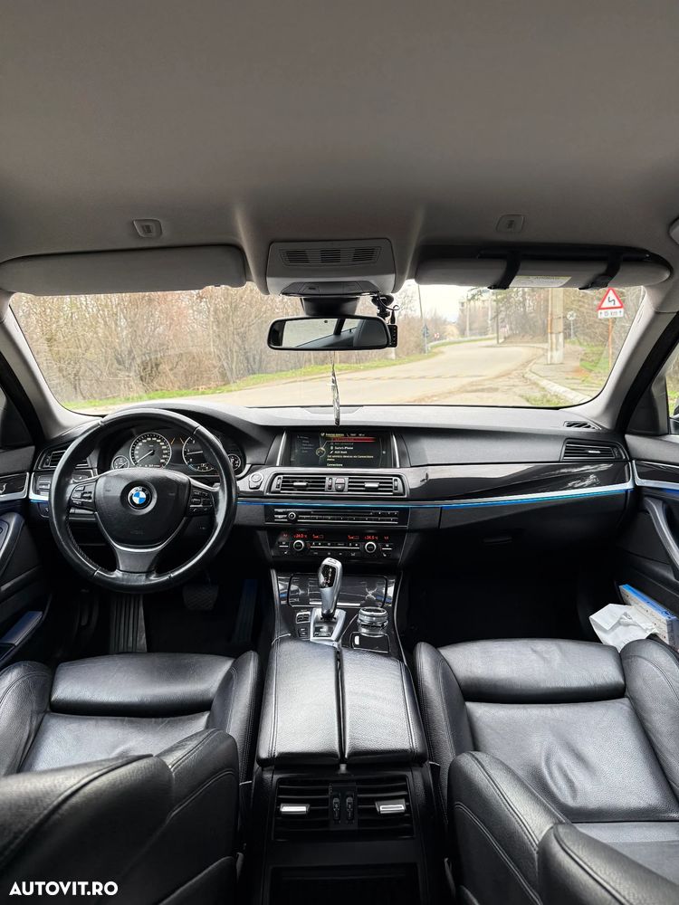 BMW Seria 5 530d xDrive AT - 5