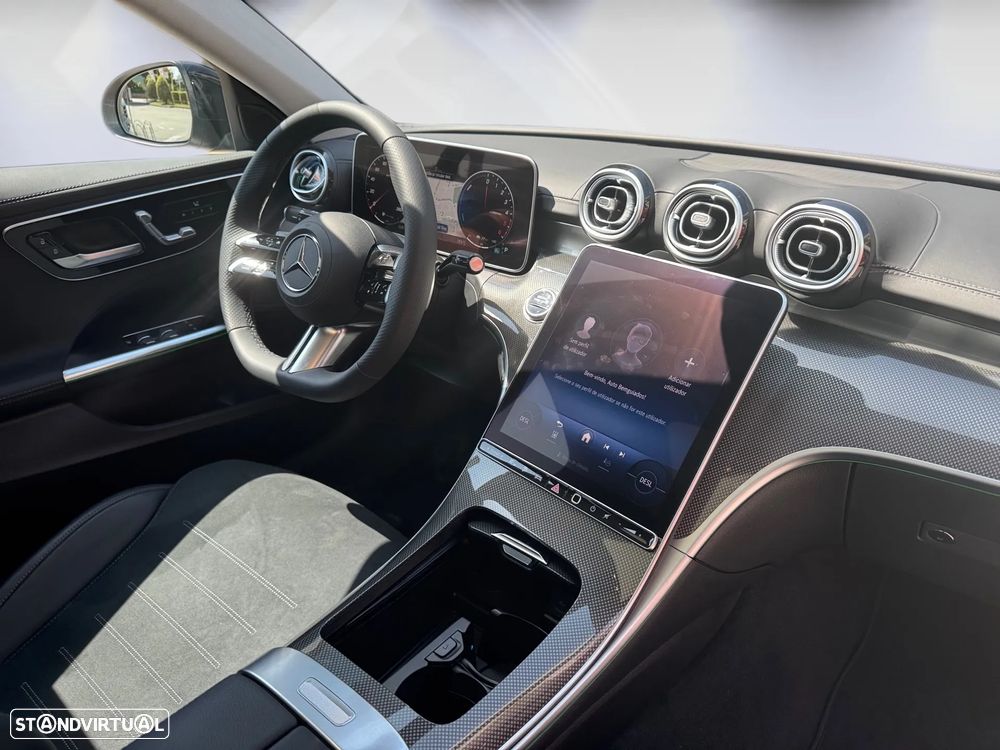 Mercedes-Benz C 300 de AMG Line - 23