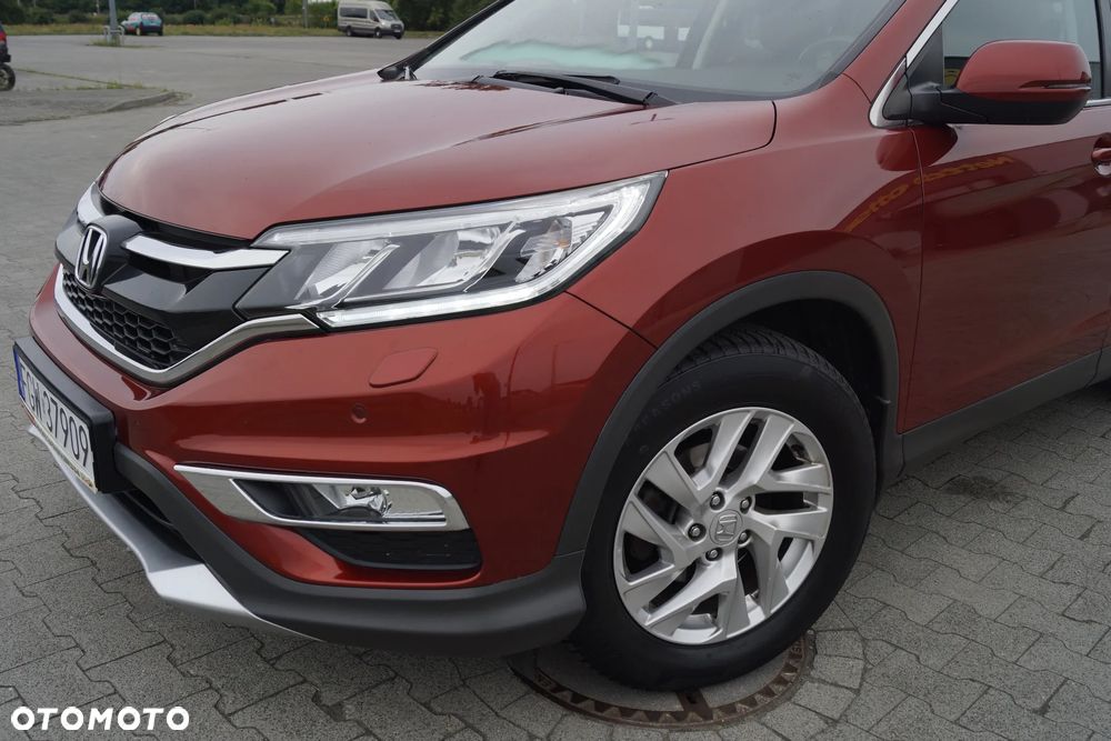 Honda CR-V 2.0 Elegance (Honda Connect+) / (2WD) - 14