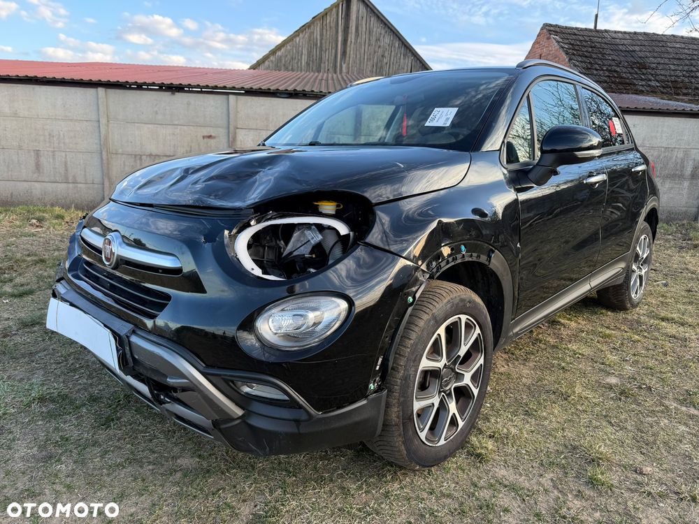 Fiat 500X 2.0 MultiJet Automatik 4x4 S&S Cross Plus - 32