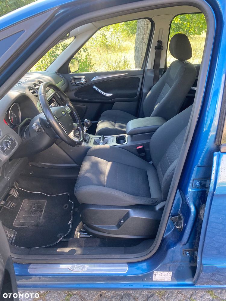 Ford S-Max 2.0 TDCi Titanium - 8