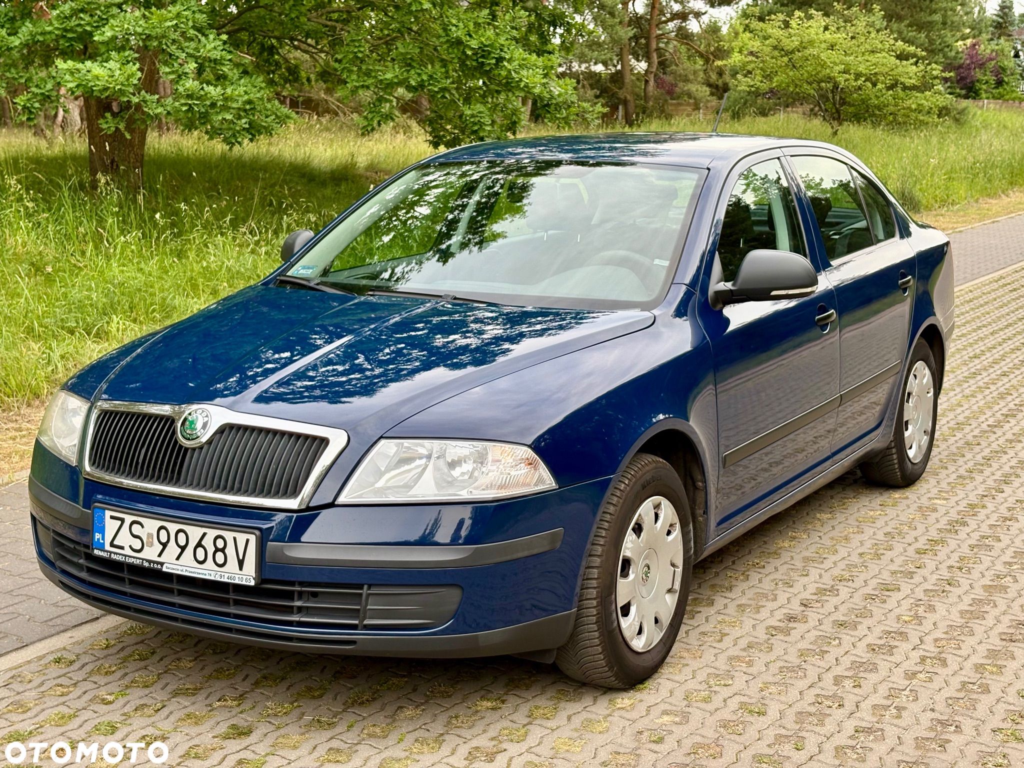 Skoda Octavia 1.6 Tour - 1
