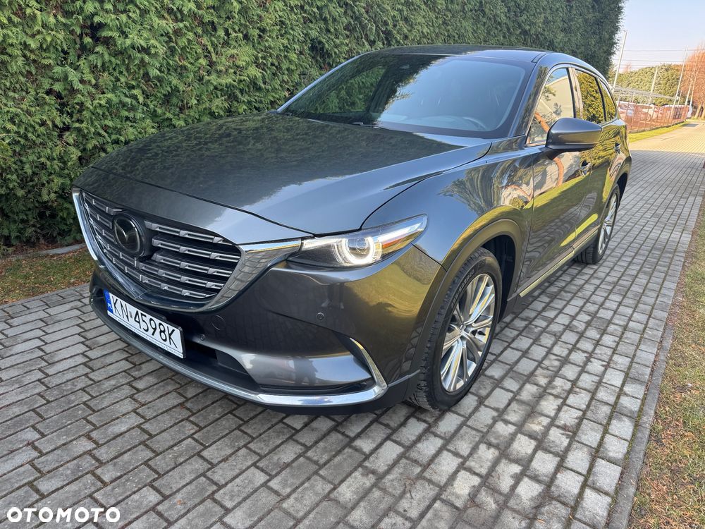 Mazda CX-9 - 1
