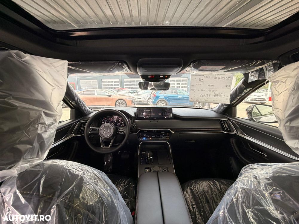 MAZDA CX-60 2025 — imagine 19