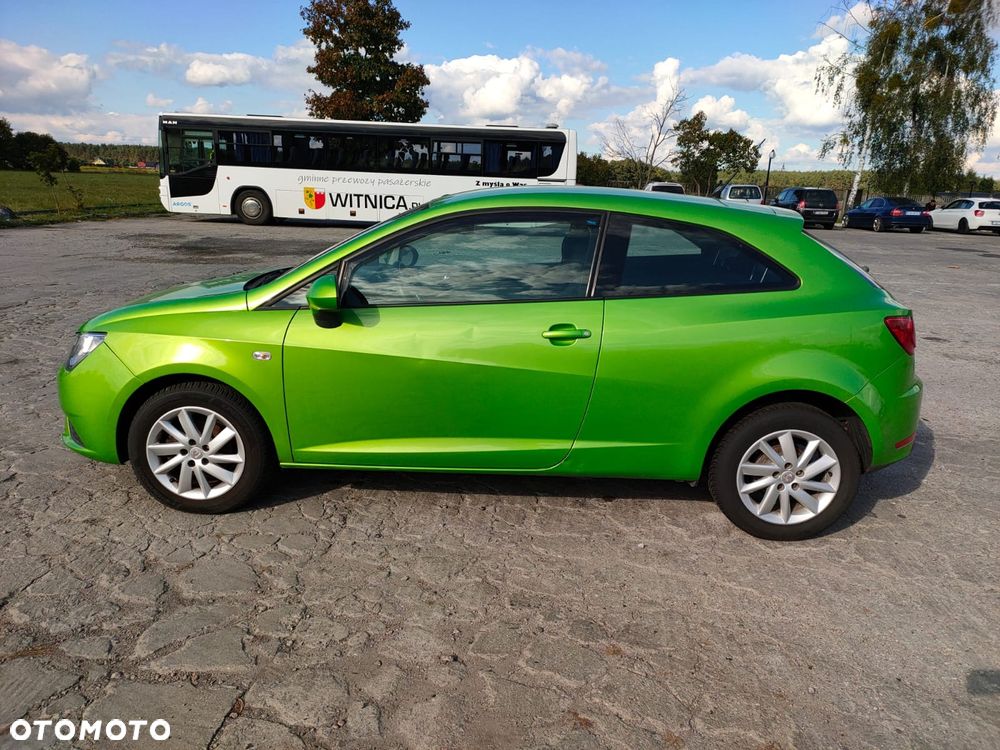 Seat Ibiza SC 1.2 12V Style - 5