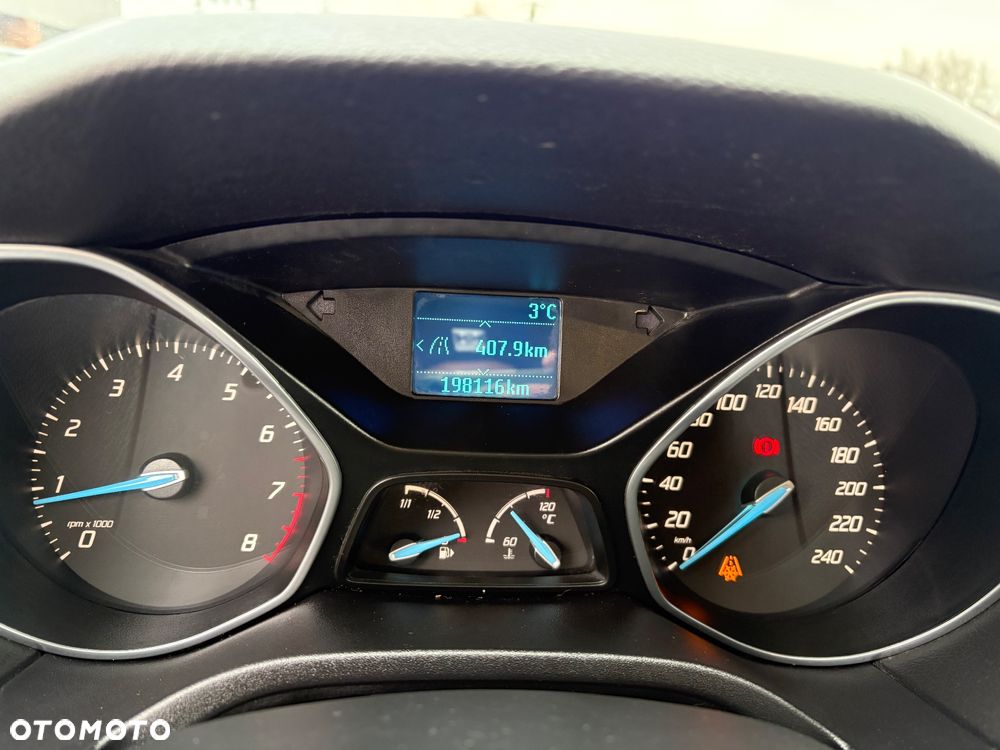 Ford Focus 1.6 TI-VCT Trend - 21