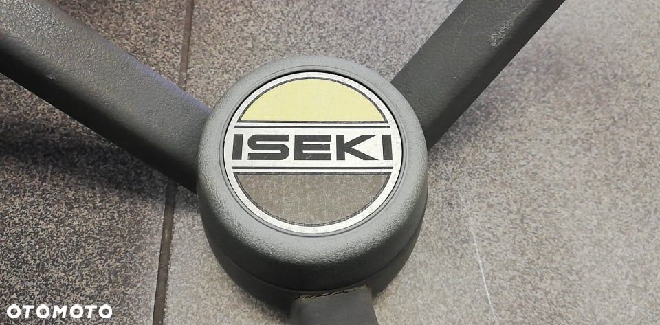 ISEKI SGR 22 SGR22 Kierownica Średnica 38cm - 2