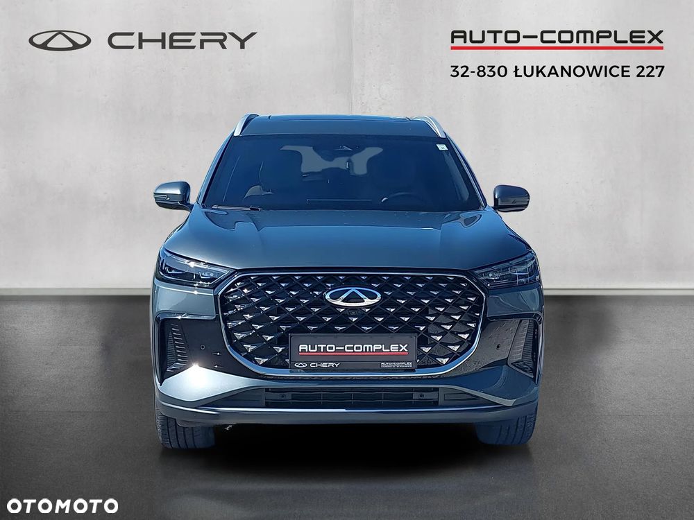Chery Tiggo 8 1.6 T-GDI Prestige DCT - 9