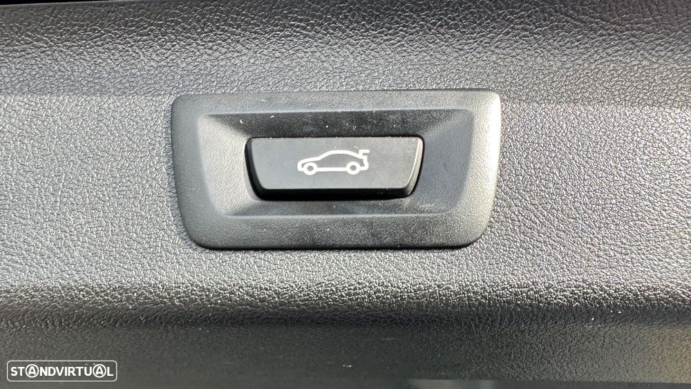 BMW 520 d Line Luxury Auto - 11
